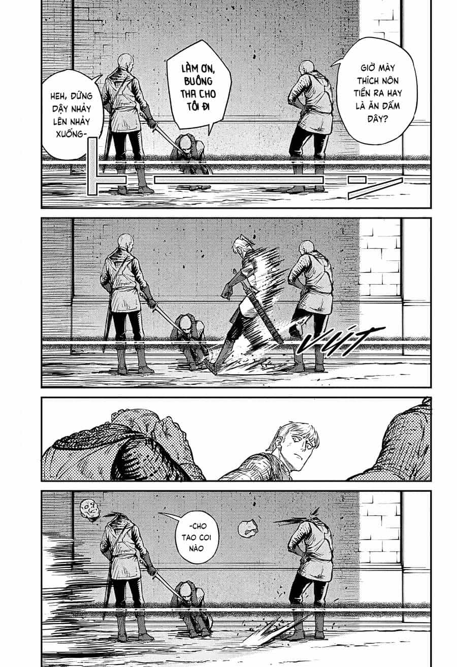 Sensou Kyoushitsu - Chương 16 - ảnh 51