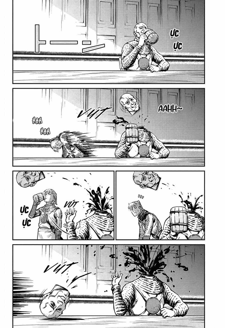 Sensou Kyoushitsu - Chương 16 - ảnh 52