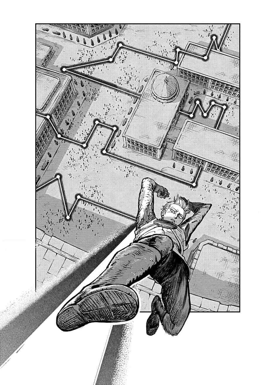 Sensou Kyoushitsu - Chương 16 - ảnh 54