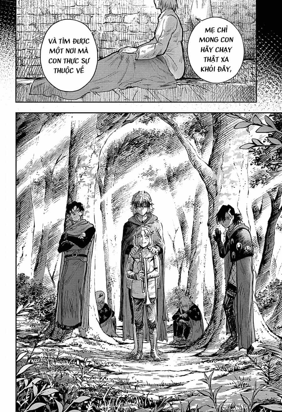 Sensou Kyoushitsu - Chương 16 - ảnh 56