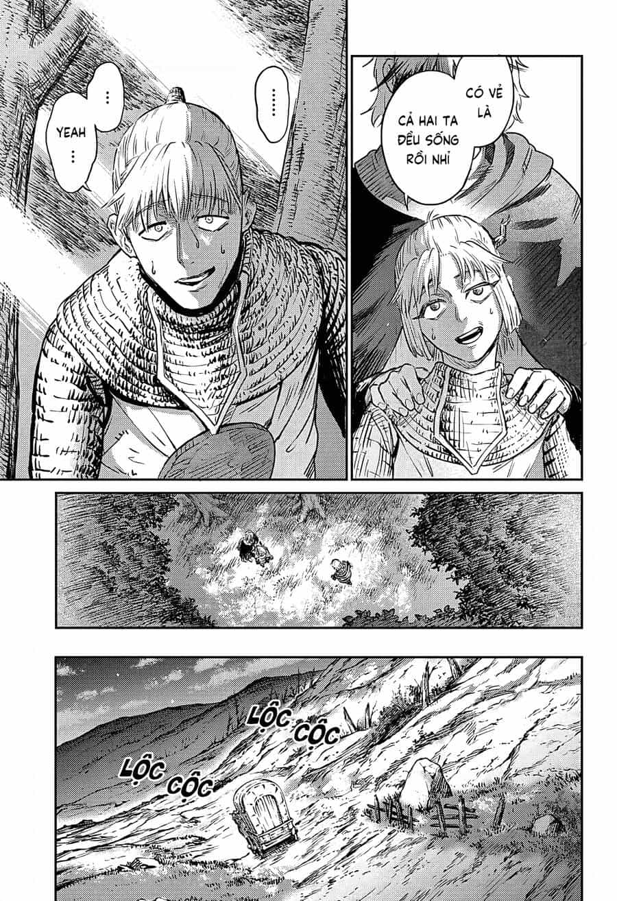 Sensou Kyoushitsu - Chương 16 - ảnh 57