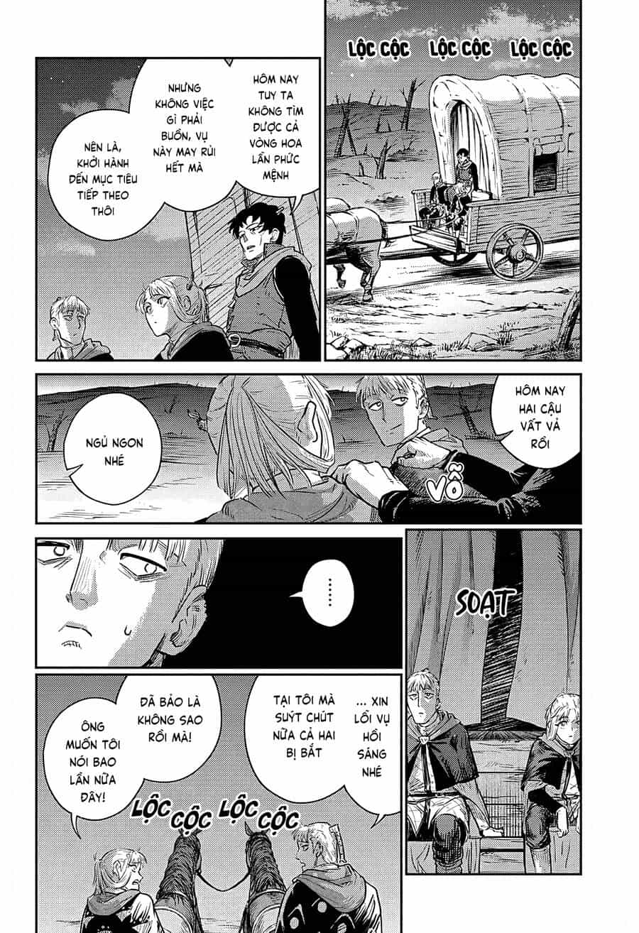 Sensou Kyoushitsu - Chương 16 - ảnh 58