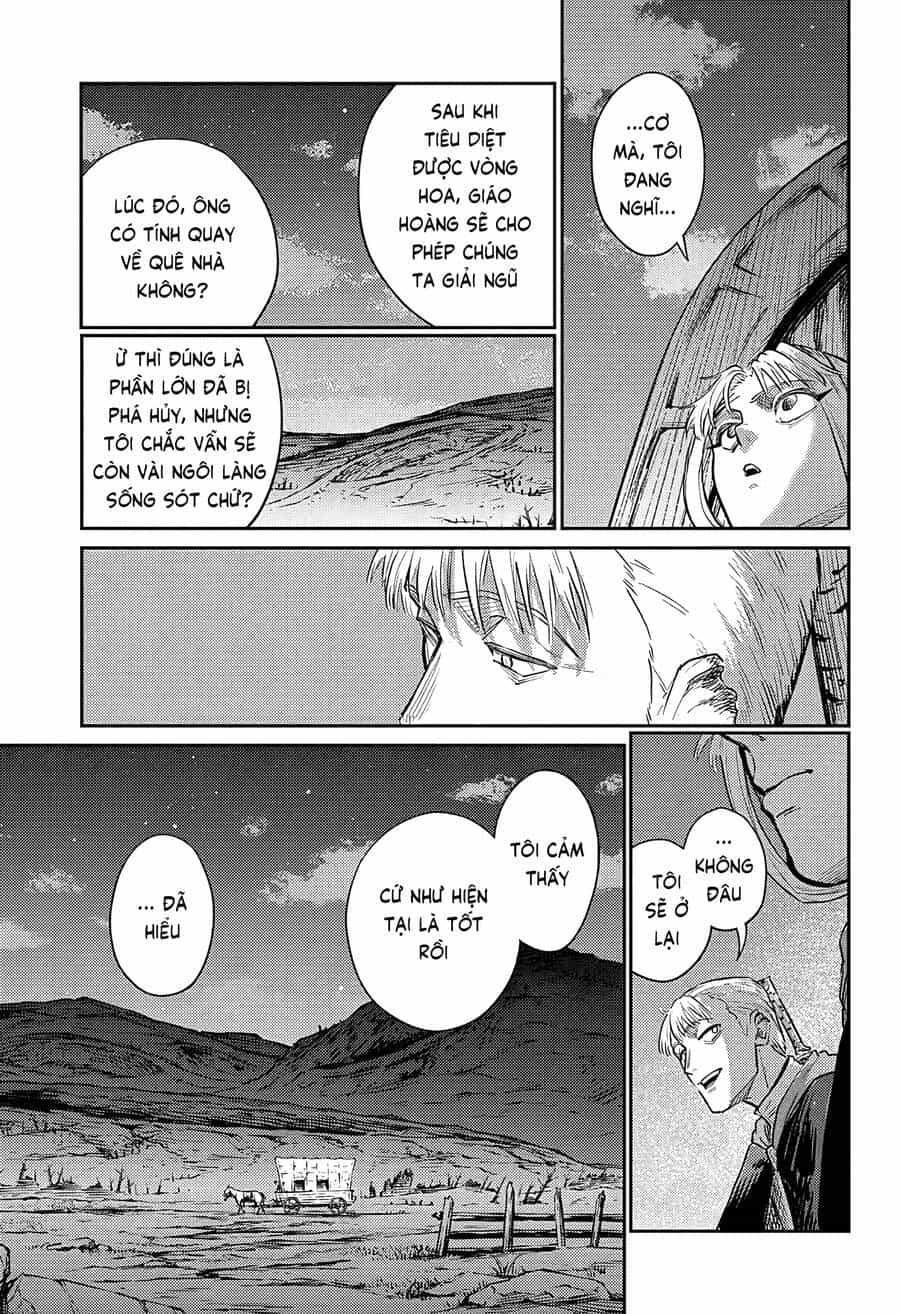 Sensou Kyoushitsu - Chương 16 - ảnh 59