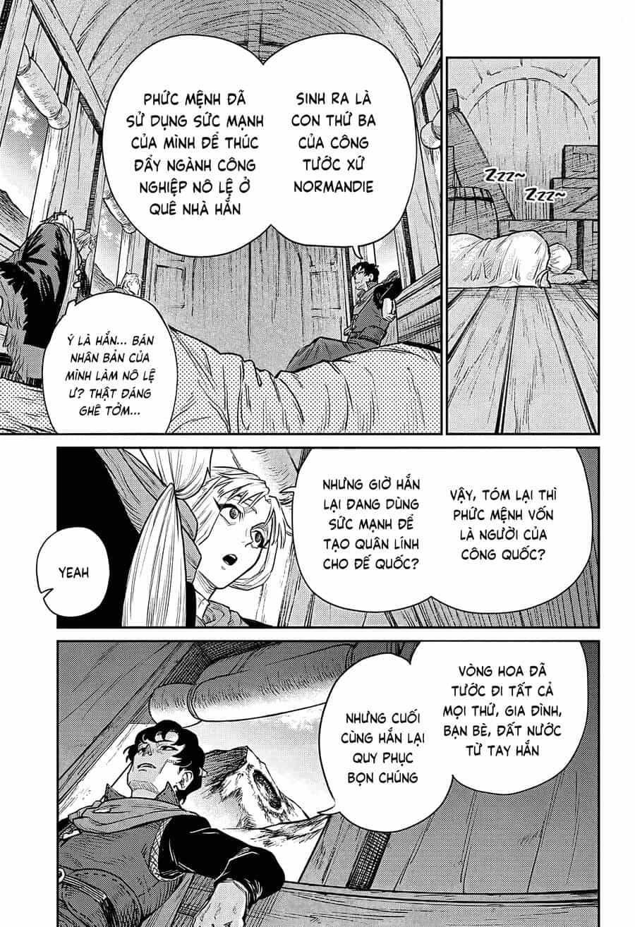 Sensou Kyoushitsu - Chương 16 - ảnh 6