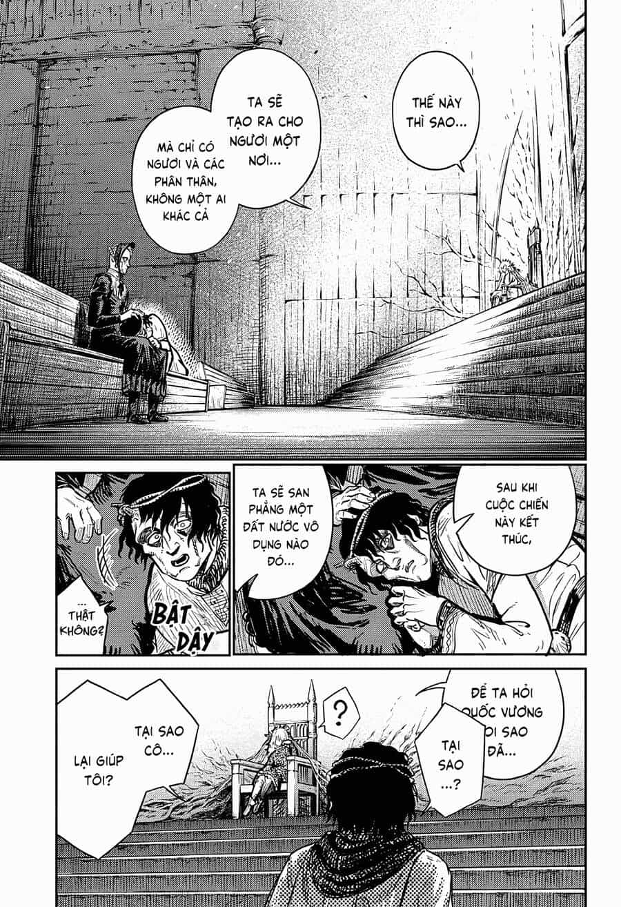 Sensou Kyoushitsu - Chương 16 - ảnh 61