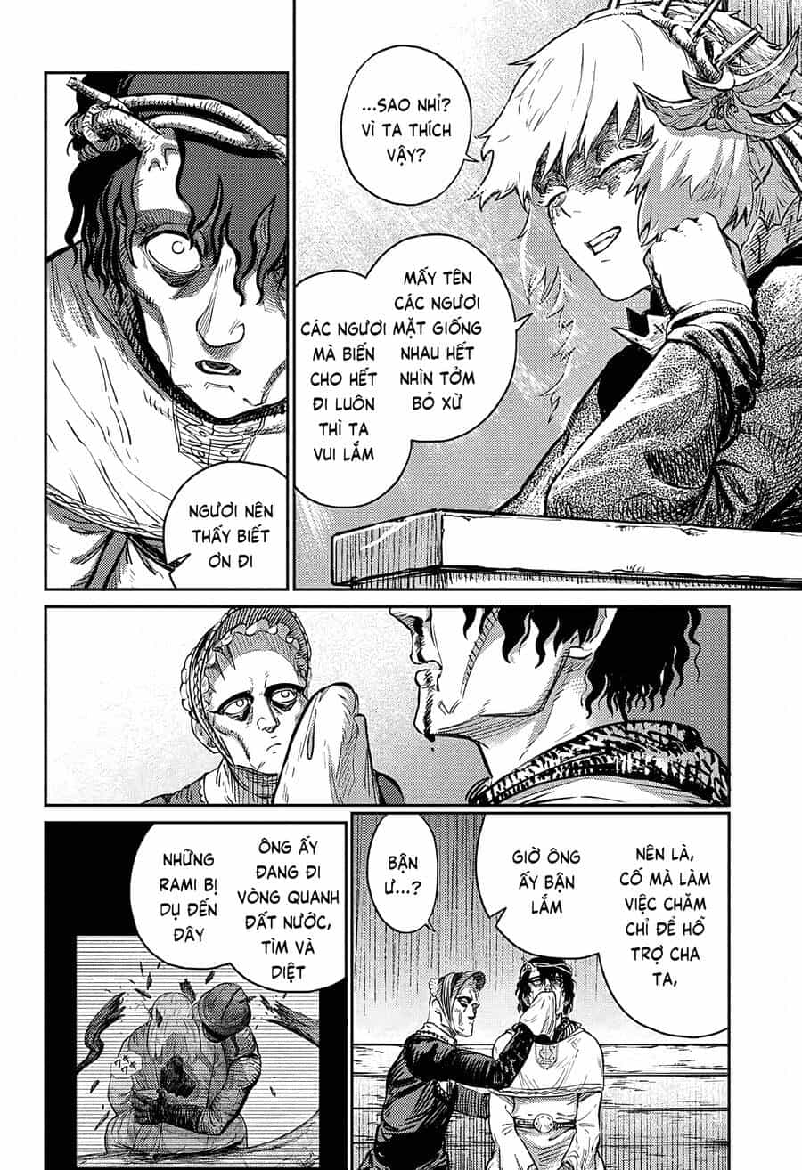 Sensou Kyoushitsu - Chương 16 - ảnh 62