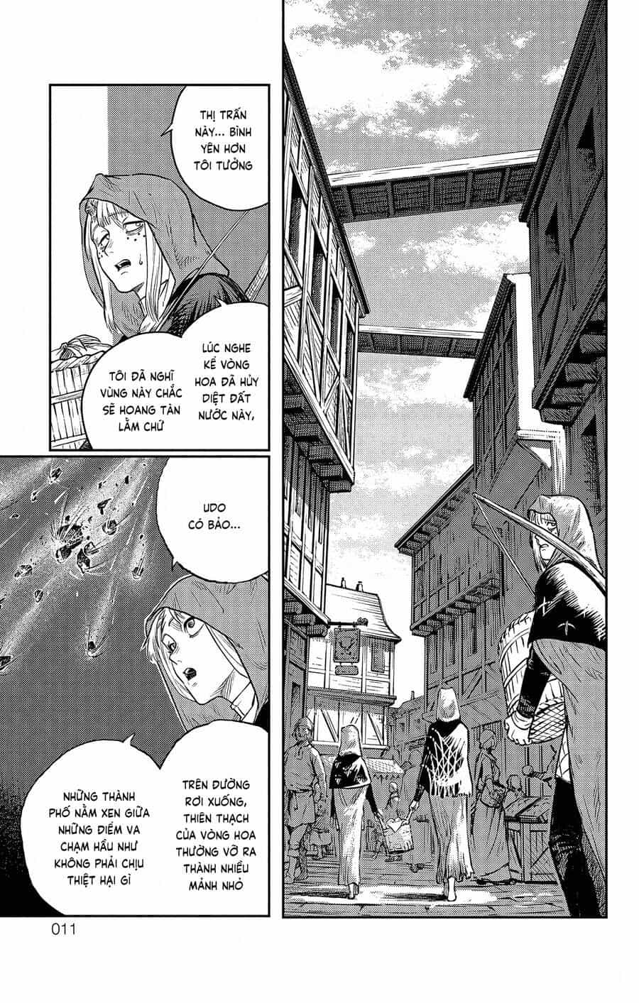 Sensou Kyoushitsu - Chương 17 - ảnh 15