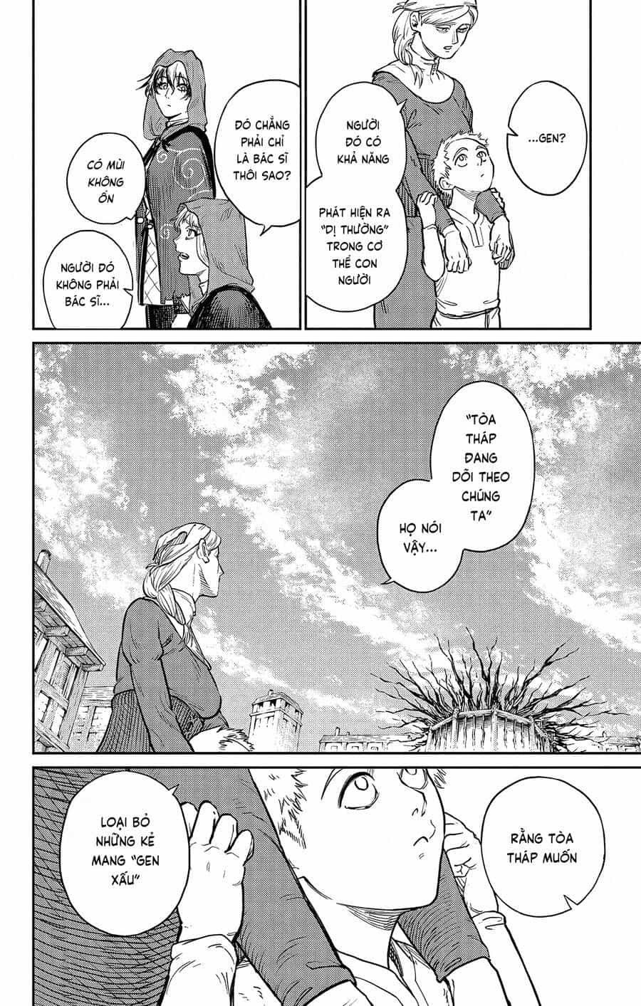 Sensou Kyoushitsu - Chương 17 - ảnh 20