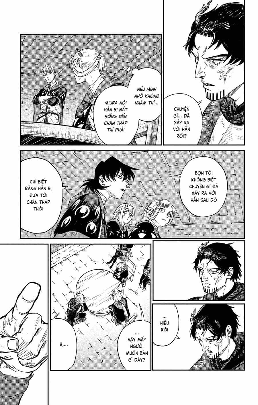 Sensou Kyoushitsu - Chương 17 - ảnh 27