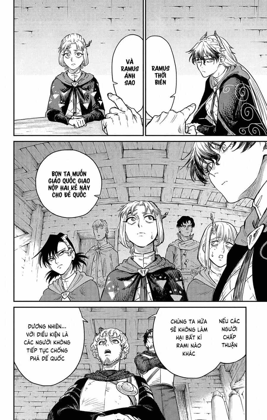 Sensou Kyoushitsu - Chương 17 - ảnh 28