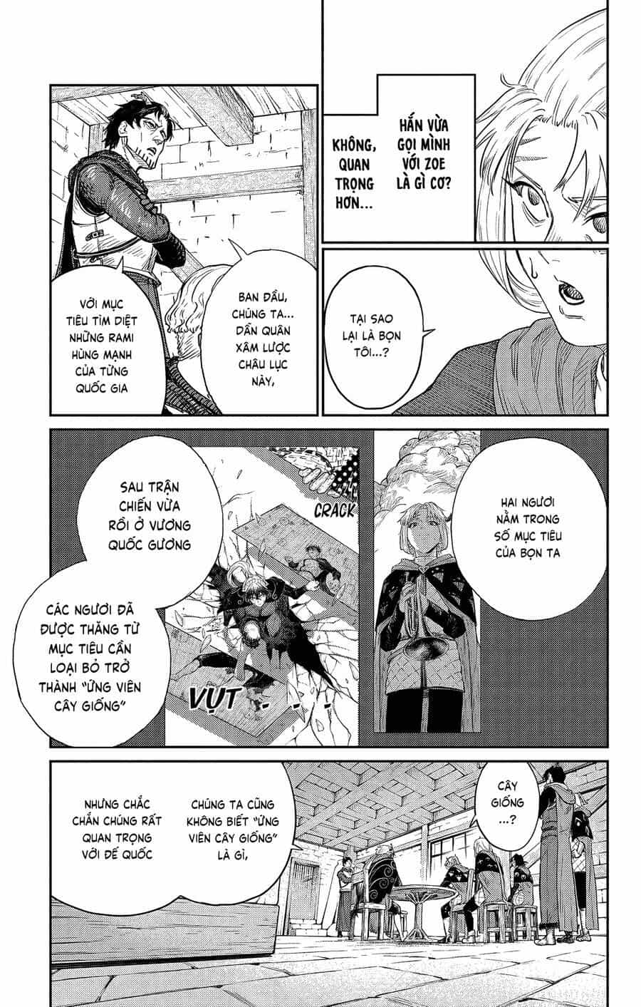 Sensou Kyoushitsu - Chương 17 - ảnh 29