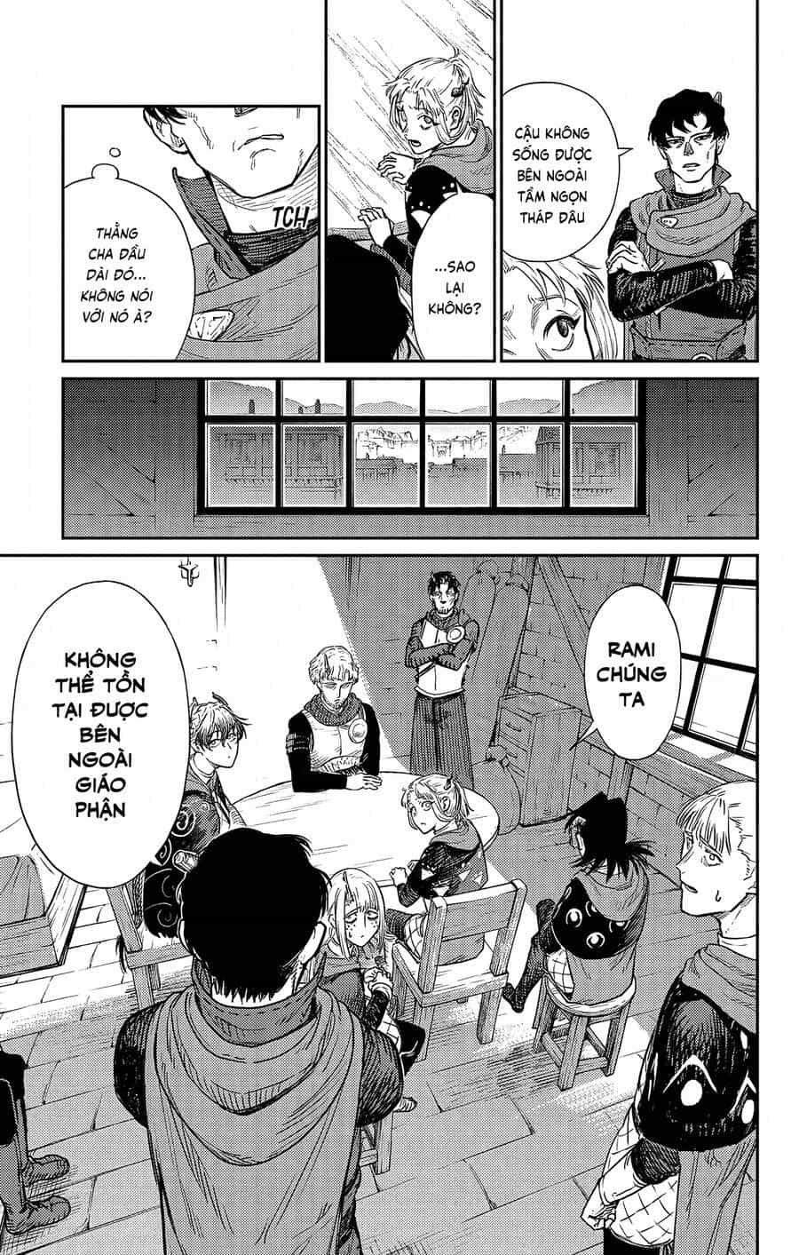 Sensou Kyoushitsu - Chương 17 - ảnh 33