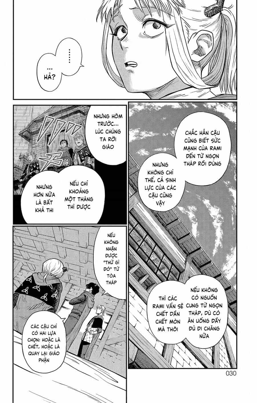 Sensou Kyoushitsu - Chương 17 - ảnh 34