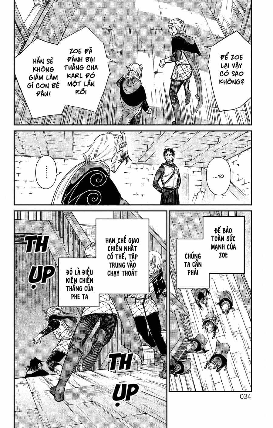 Sensou Kyoushitsu - Chương 17 - ảnh 38