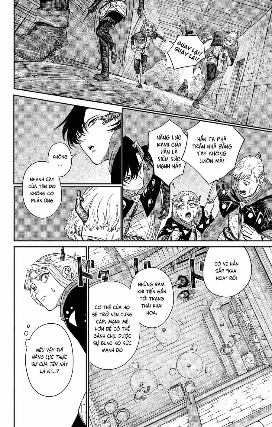 Sensou Kyoushitsu - Chương 17 - ảnh 40