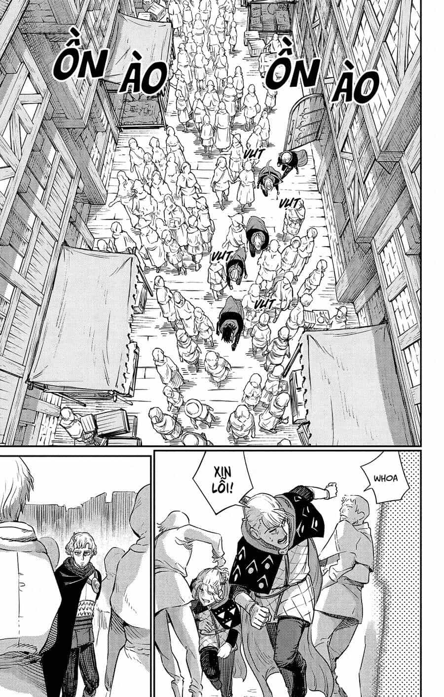 Sensou Kyoushitsu - Chương 17 - ảnh 41