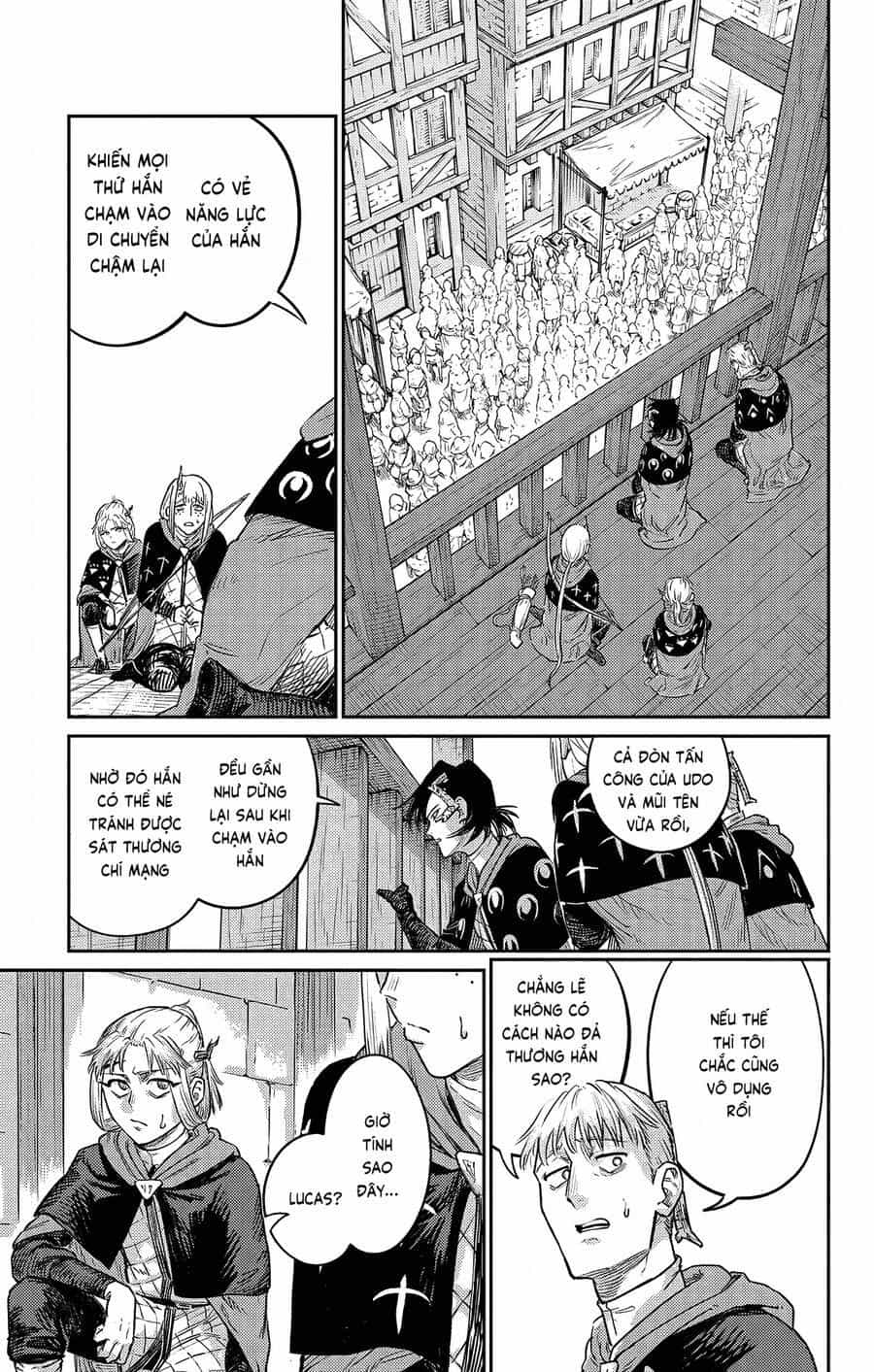 Sensou Kyoushitsu - Chương 17 - ảnh 45
