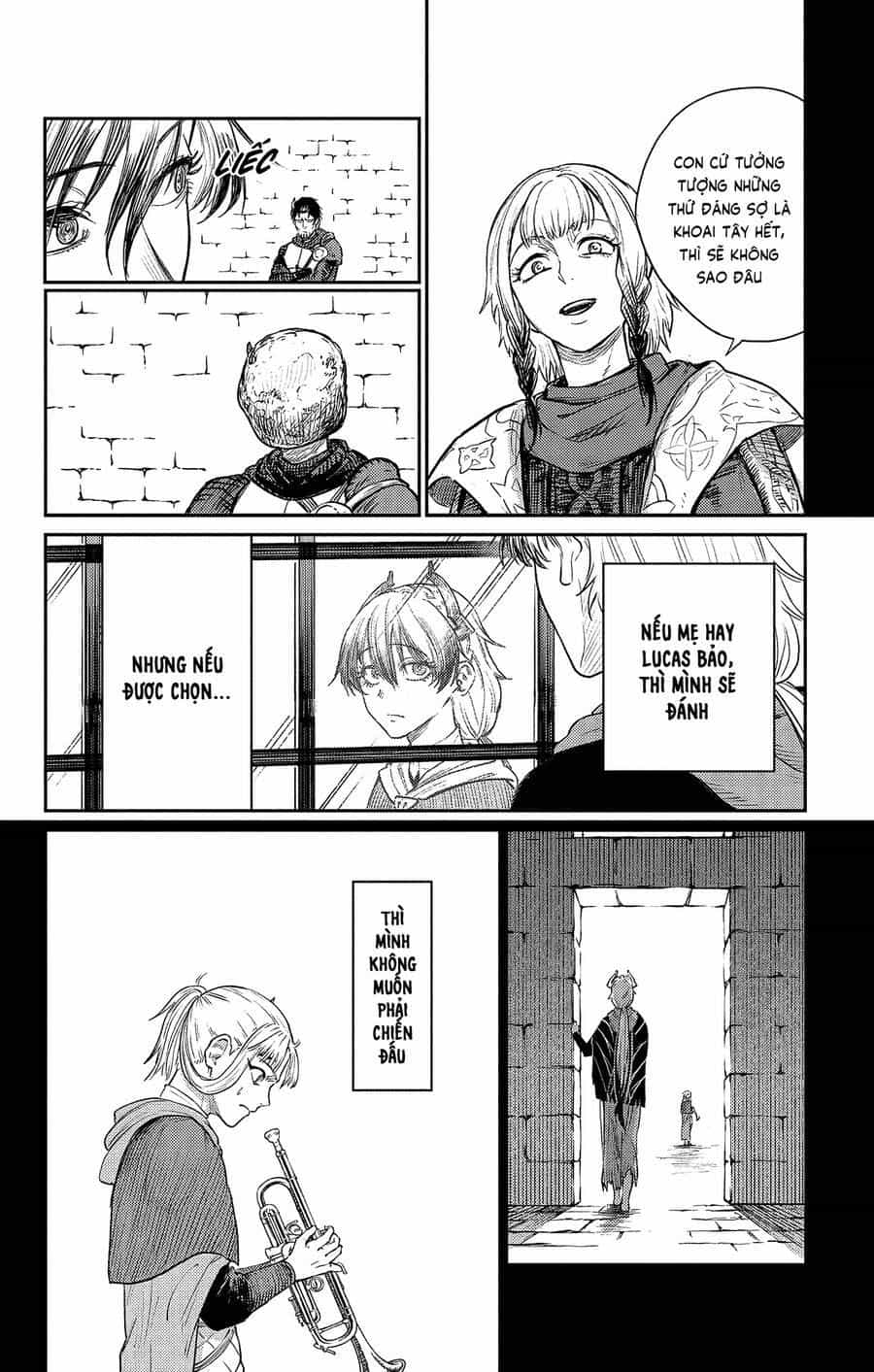 Sensou Kyoushitsu - Chương 17 - ảnh 48