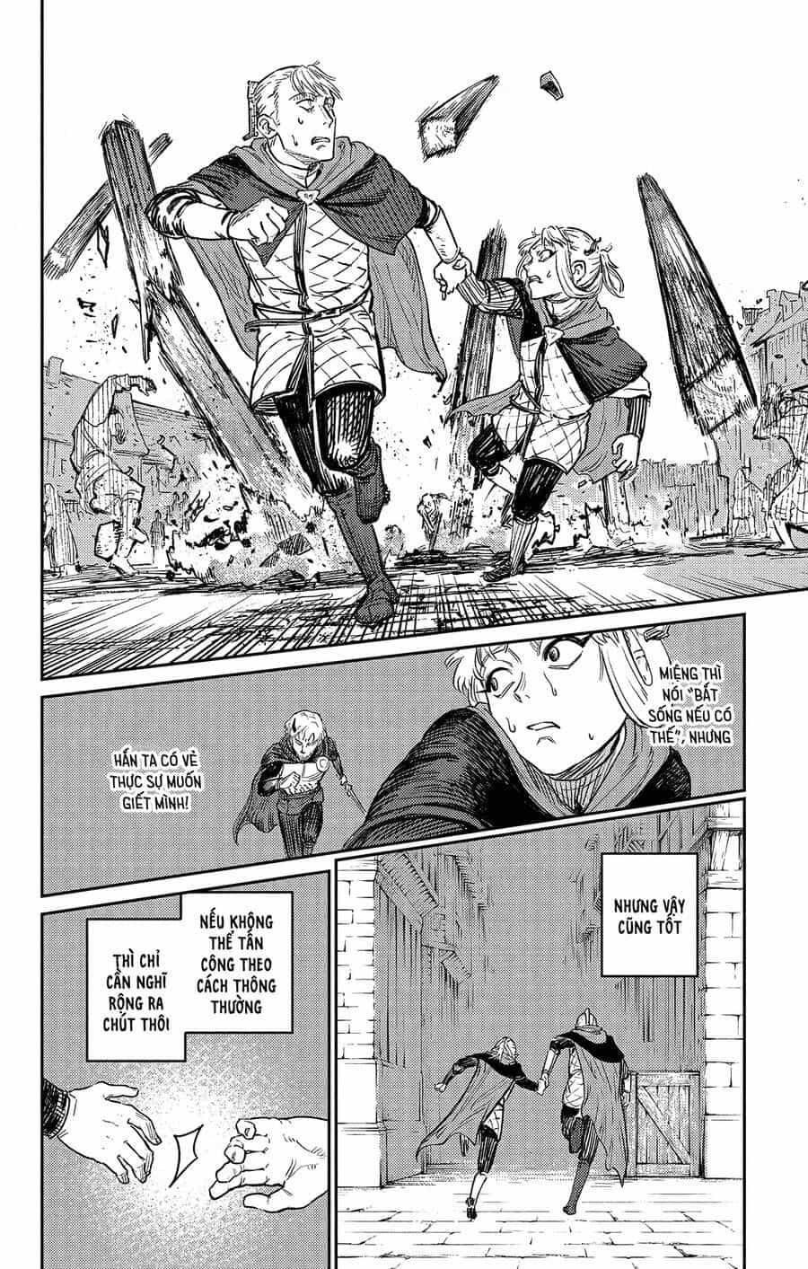 Sensou Kyoushitsu - Chương 17 - ảnh 50