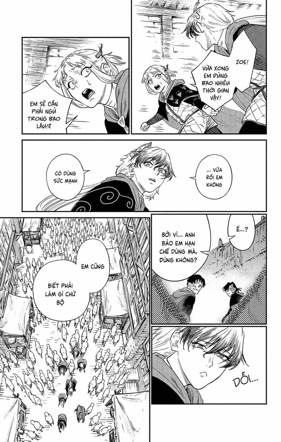 Sensou Kyoushitsu - Chương 17 - ảnh 57