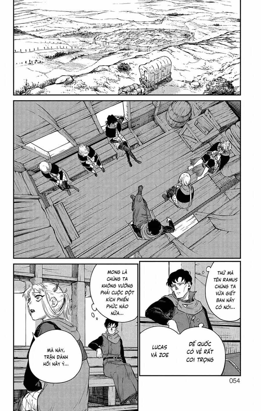 Sensou Kyoushitsu - Chương 17 - ảnh 58