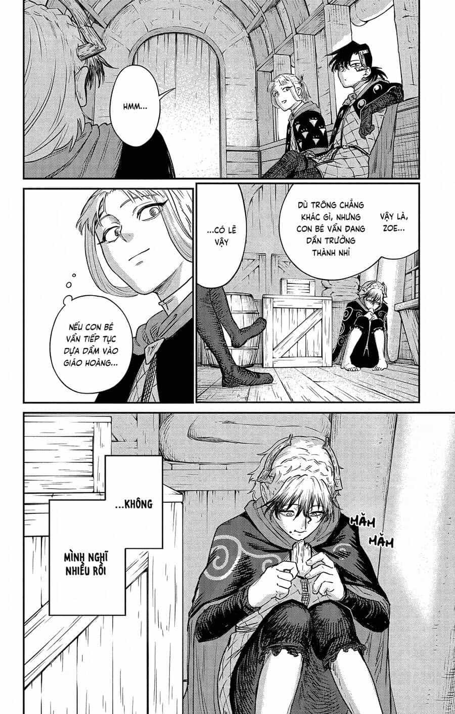 Sensou Kyoushitsu - Chương 17 - ảnh 60