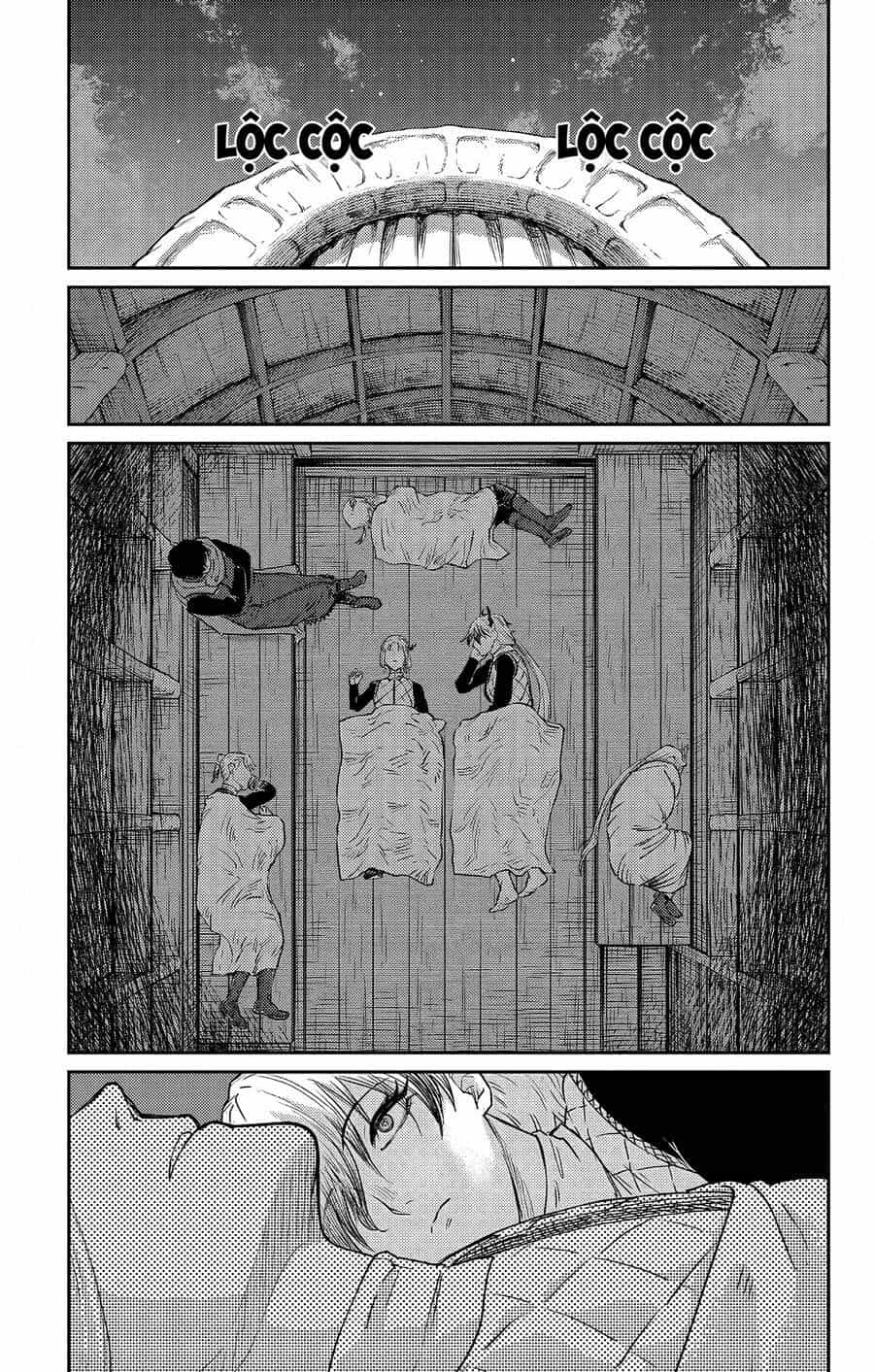 Sensou Kyoushitsu - Chương 17 - ảnh 61