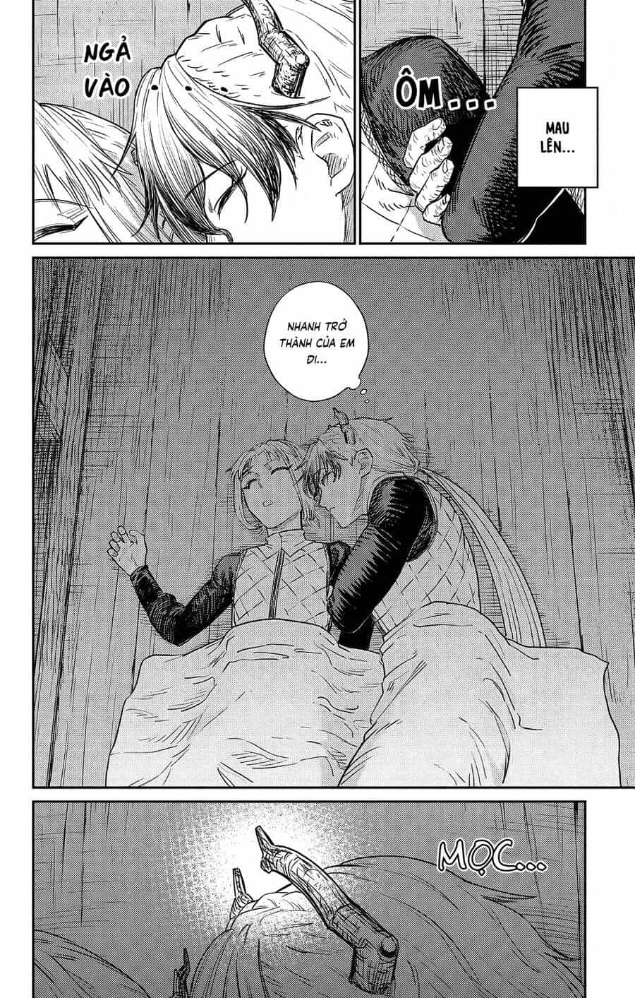 Sensou Kyoushitsu - Chương 17 - ảnh 64