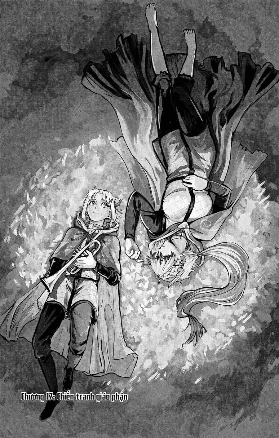 Sensou Kyoushitsu - Chương 17 - ảnh 9