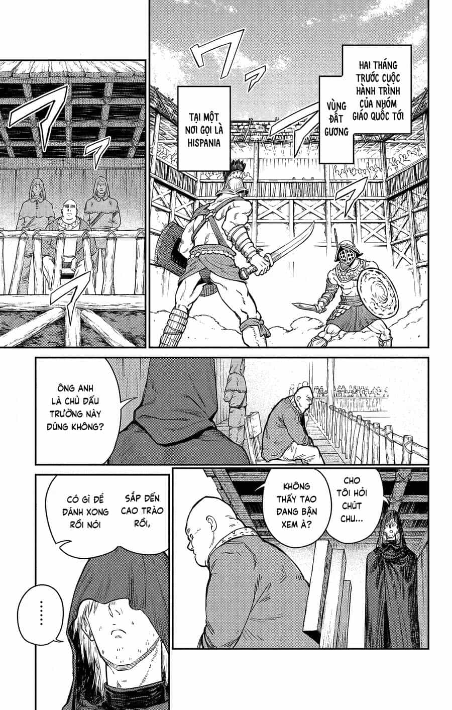Sensou Kyoushitsu - Chương 17.5 - ảnh 1