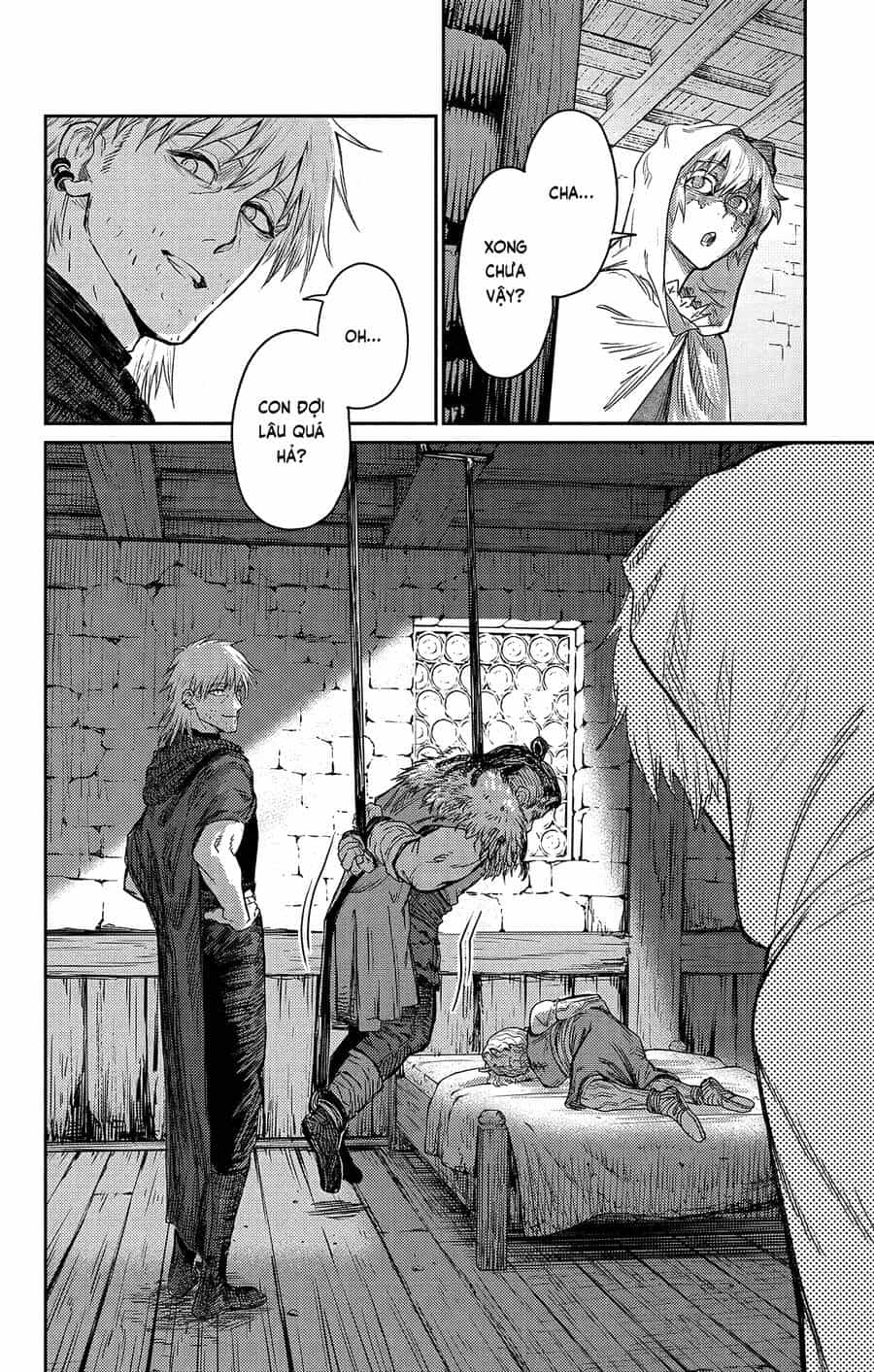 Sensou Kyoushitsu - Chương 17.5 - ảnh 12