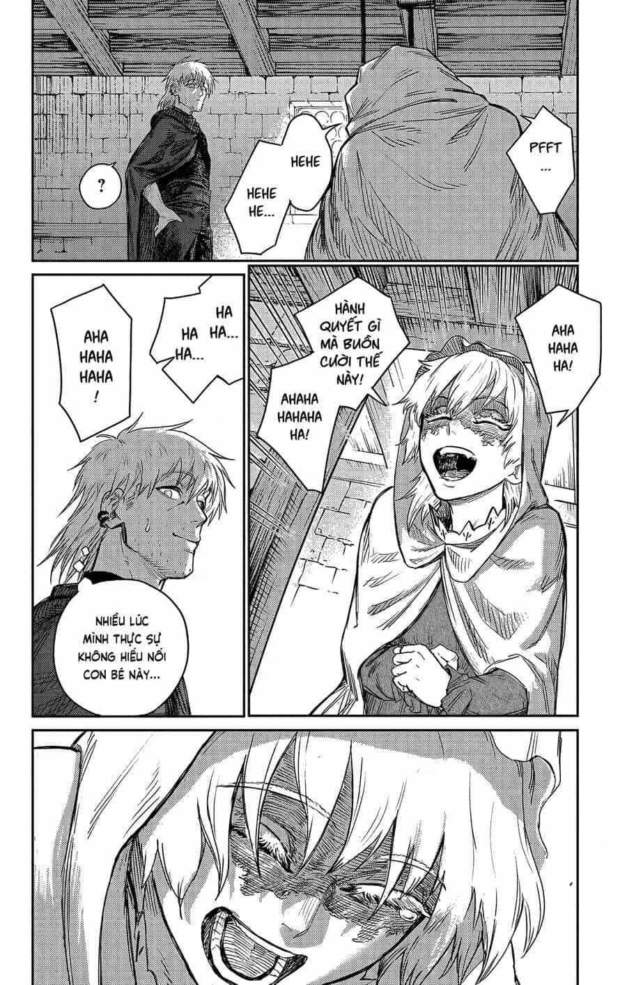 Sensou Kyoushitsu - Chương 17.5 - ảnh 14