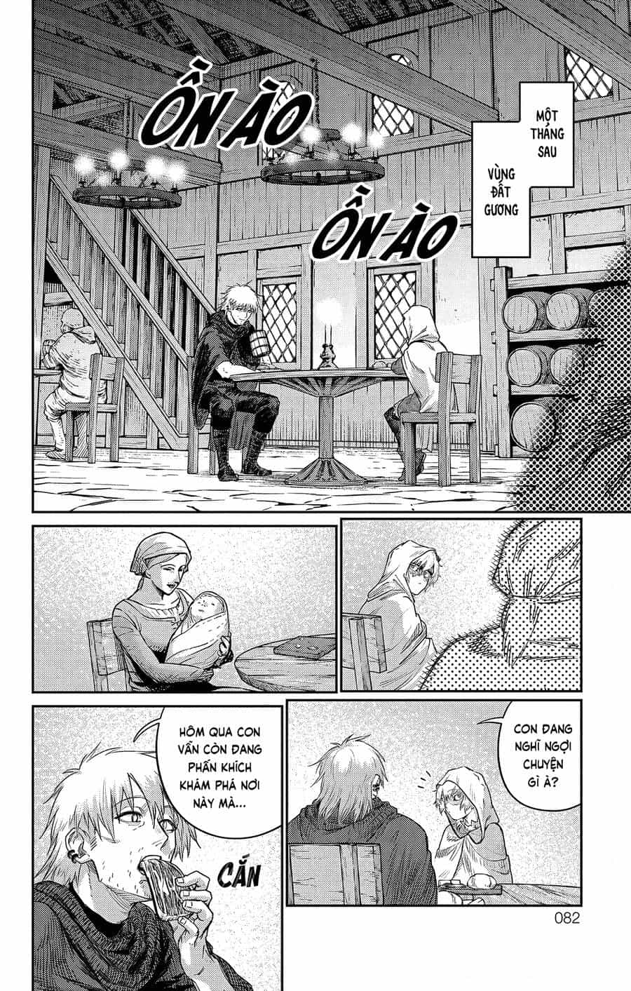 Sensou Kyoushitsu - Chương 17.5 - ảnh 17
