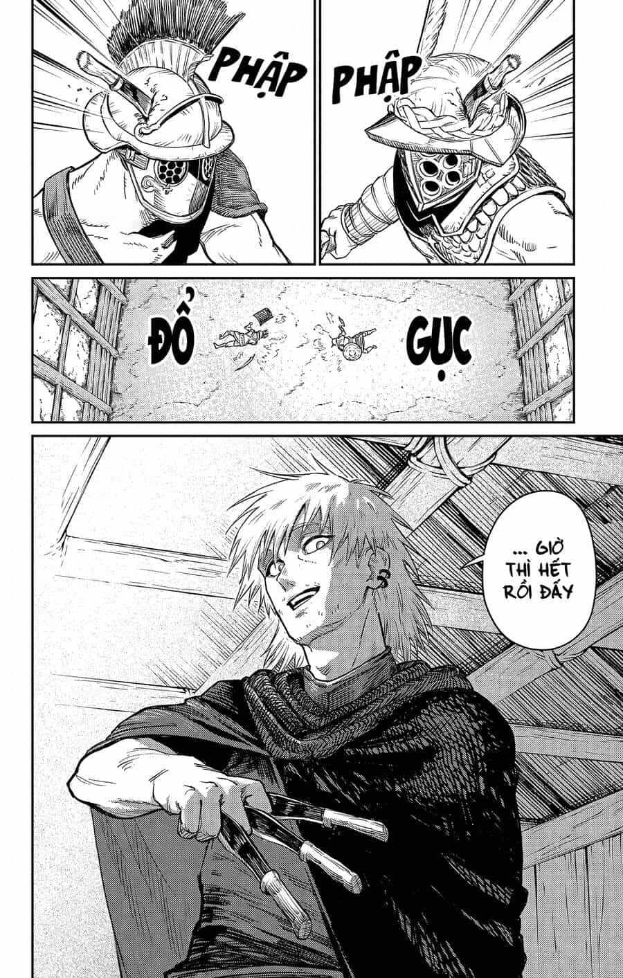 Sensou Kyoushitsu - Chương 17.5 - ảnh 2