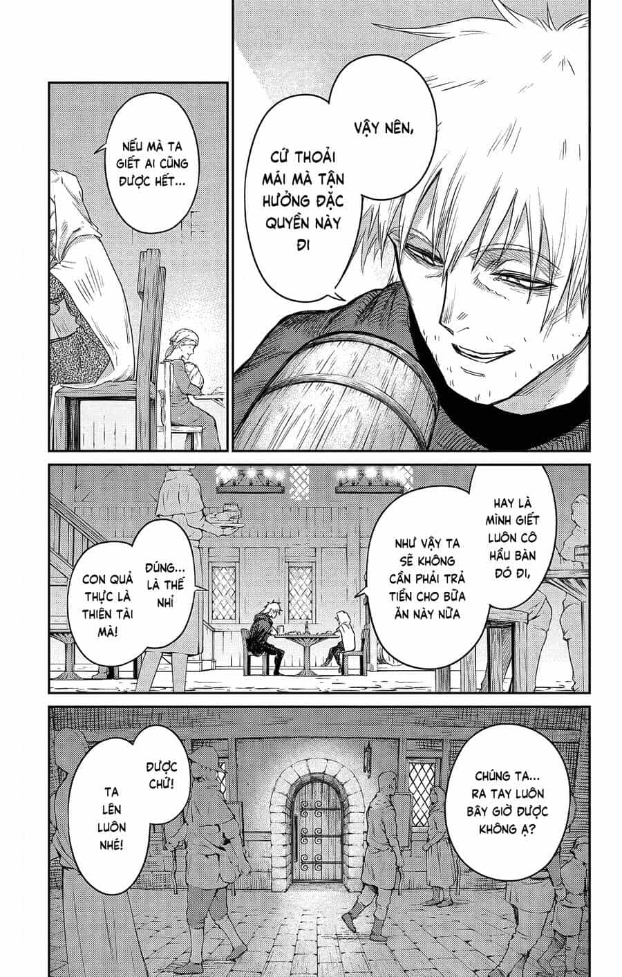 Sensou Kyoushitsu - Chương 17.5 - ảnh 22