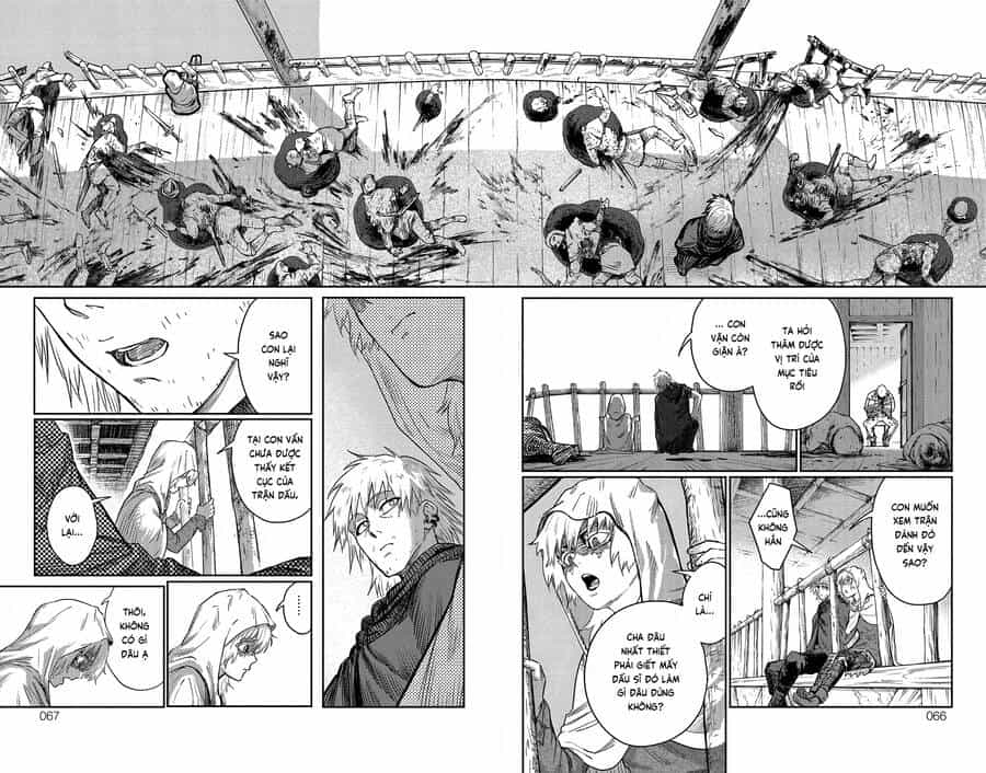 Sensou Kyoushitsu - Chương 17.5 - ảnh 4