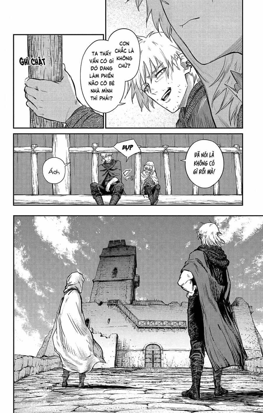 Sensou Kyoushitsu - Chương 17.5 - ảnh 5