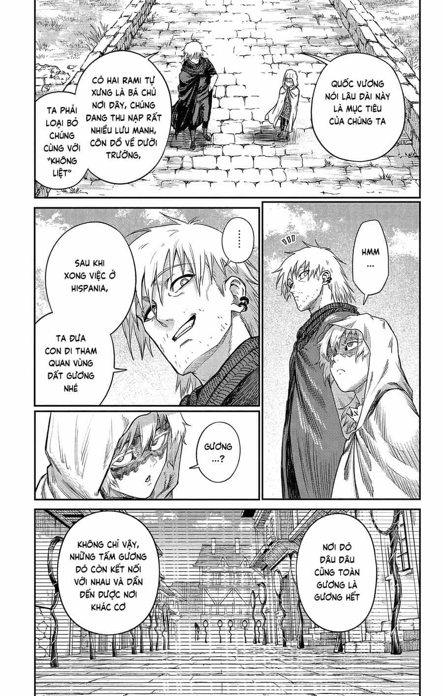 Sensou Kyoushitsu - Chương 17.5 - ảnh 6