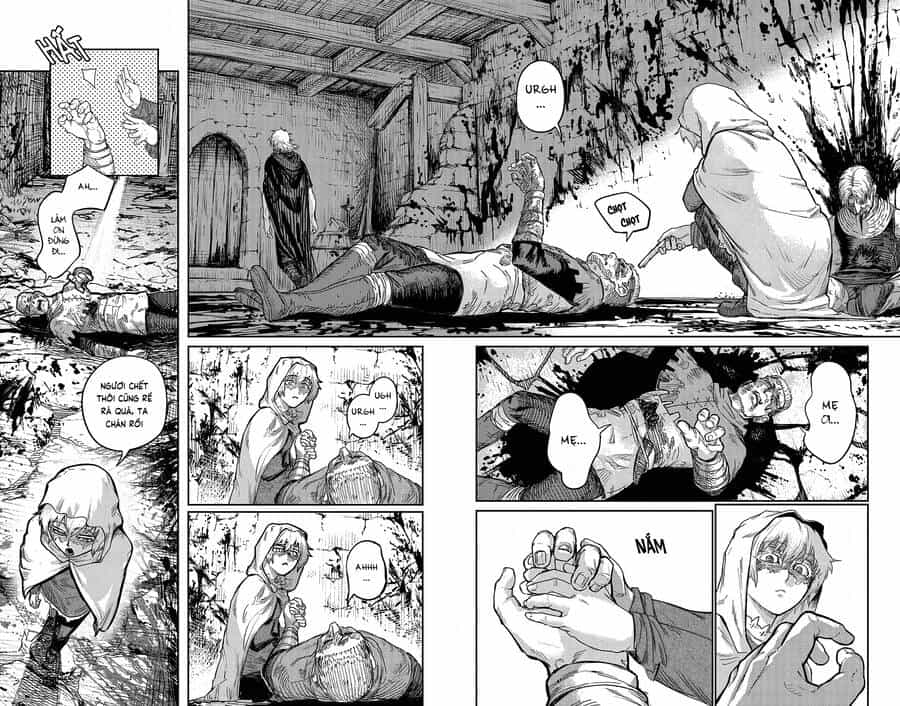 Sensou Kyoushitsu - Chương 17.5 - ảnh 9