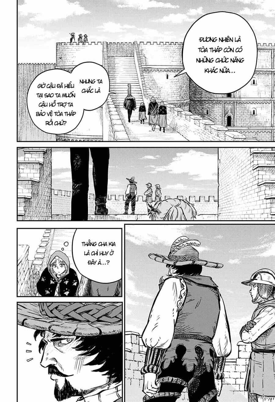 Sensou Kyoushitsu - Chương 2 - ảnh 15