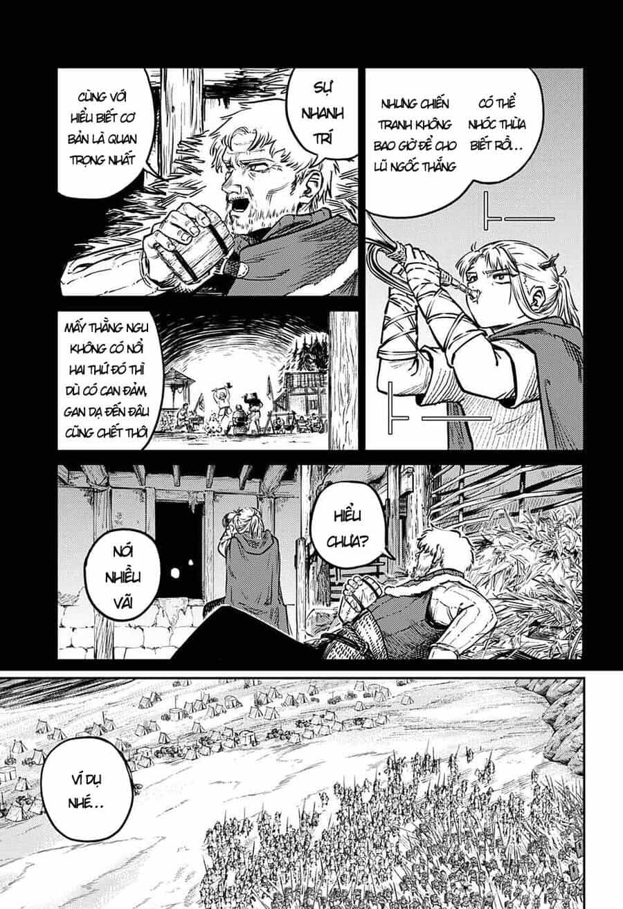 Sensou Kyoushitsu - Chương 2 - ảnh 39