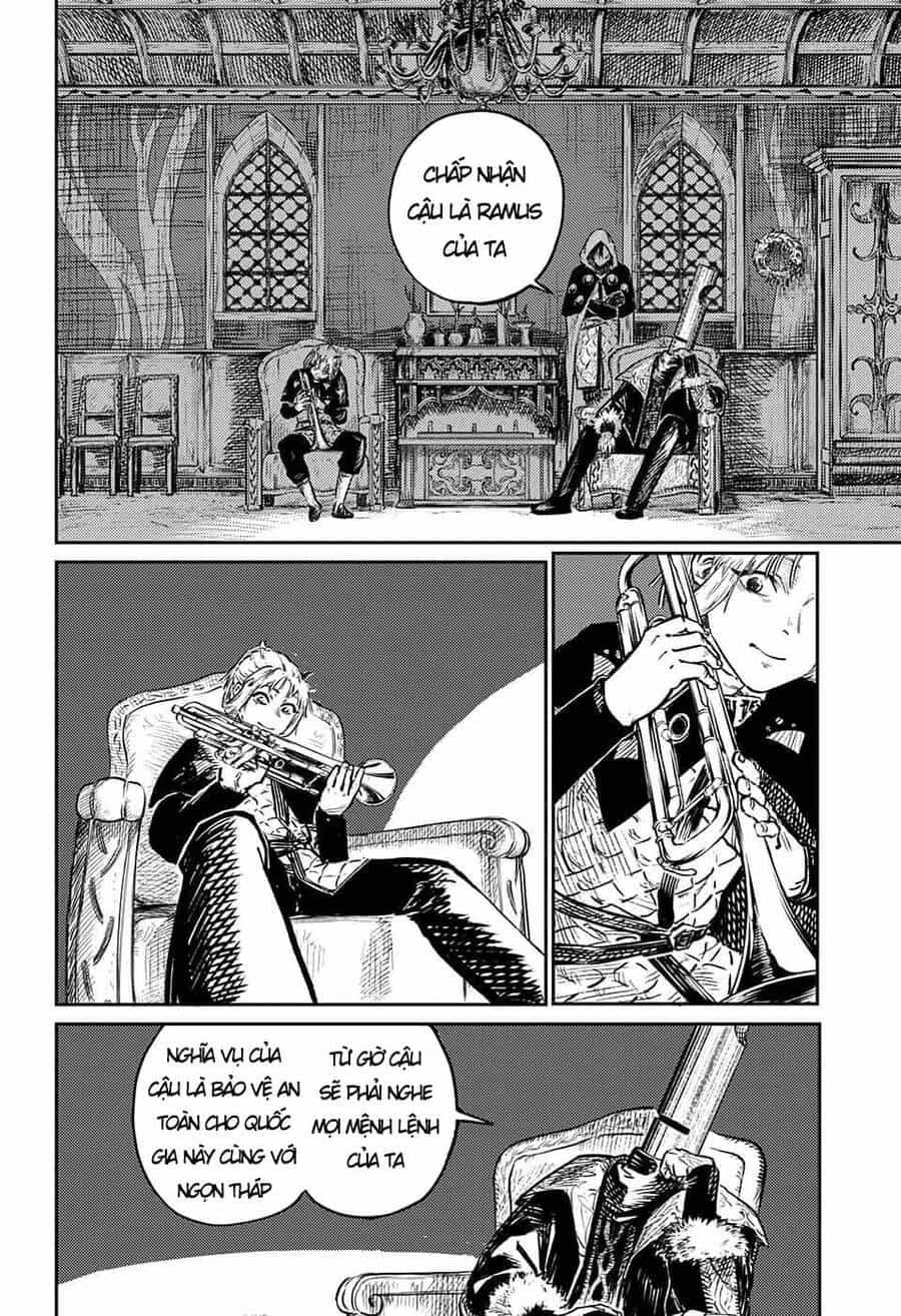 Sensou Kyoushitsu - Chương 2 - ảnh 54