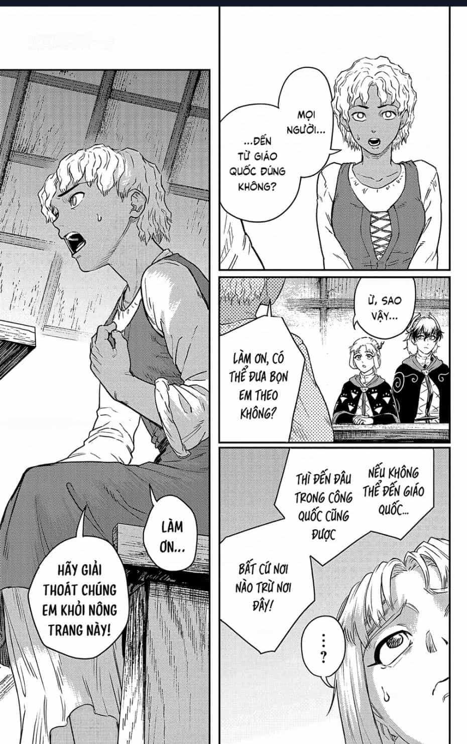 Sensou Kyoushitsu - Chương 18 - ảnh 10