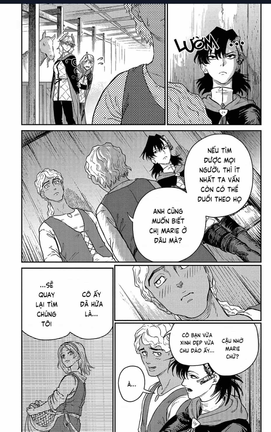Sensou Kyoushitsu - Chương 18 - ảnh 14