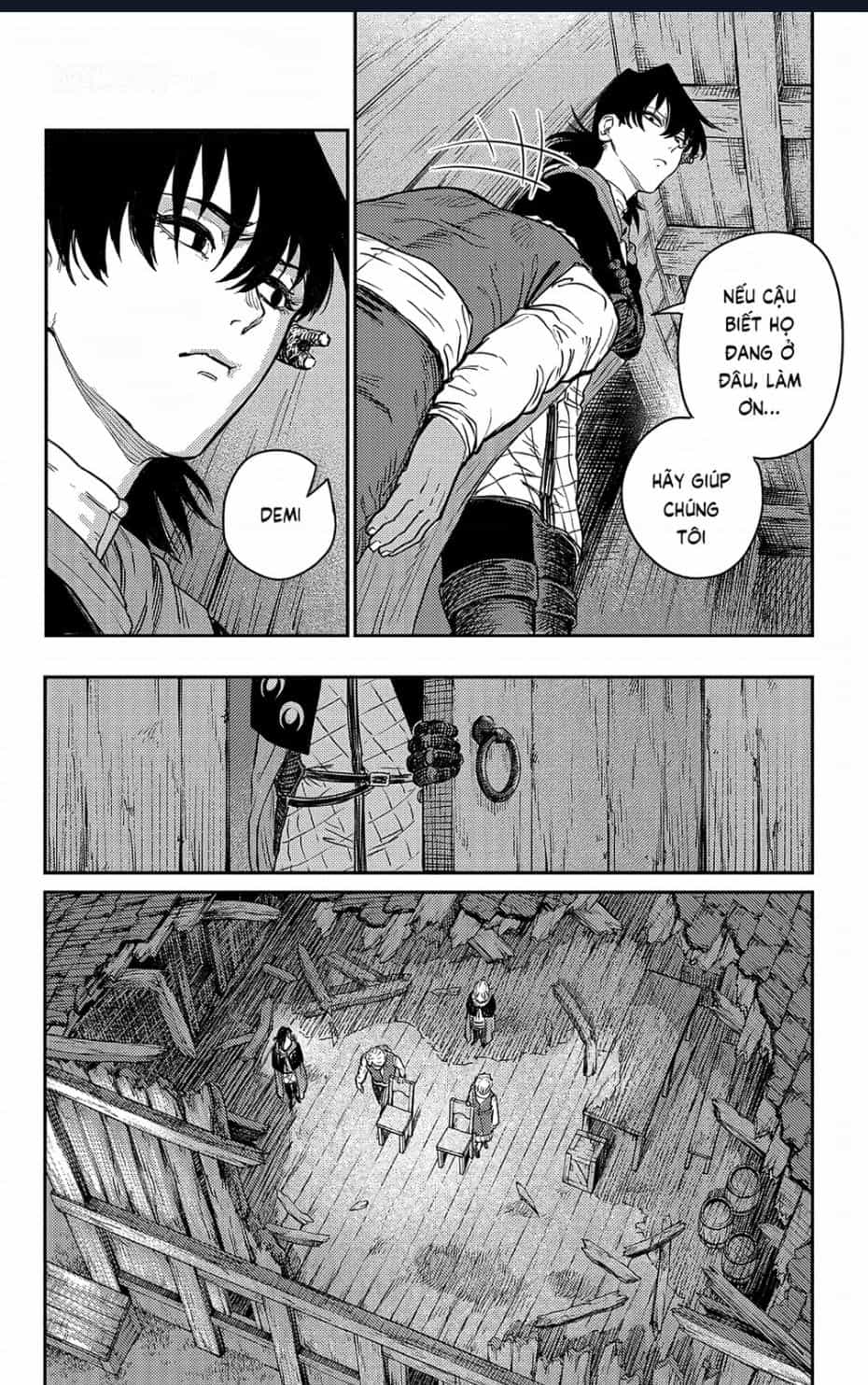 Sensou Kyoushitsu - Chương 18 - ảnh 15