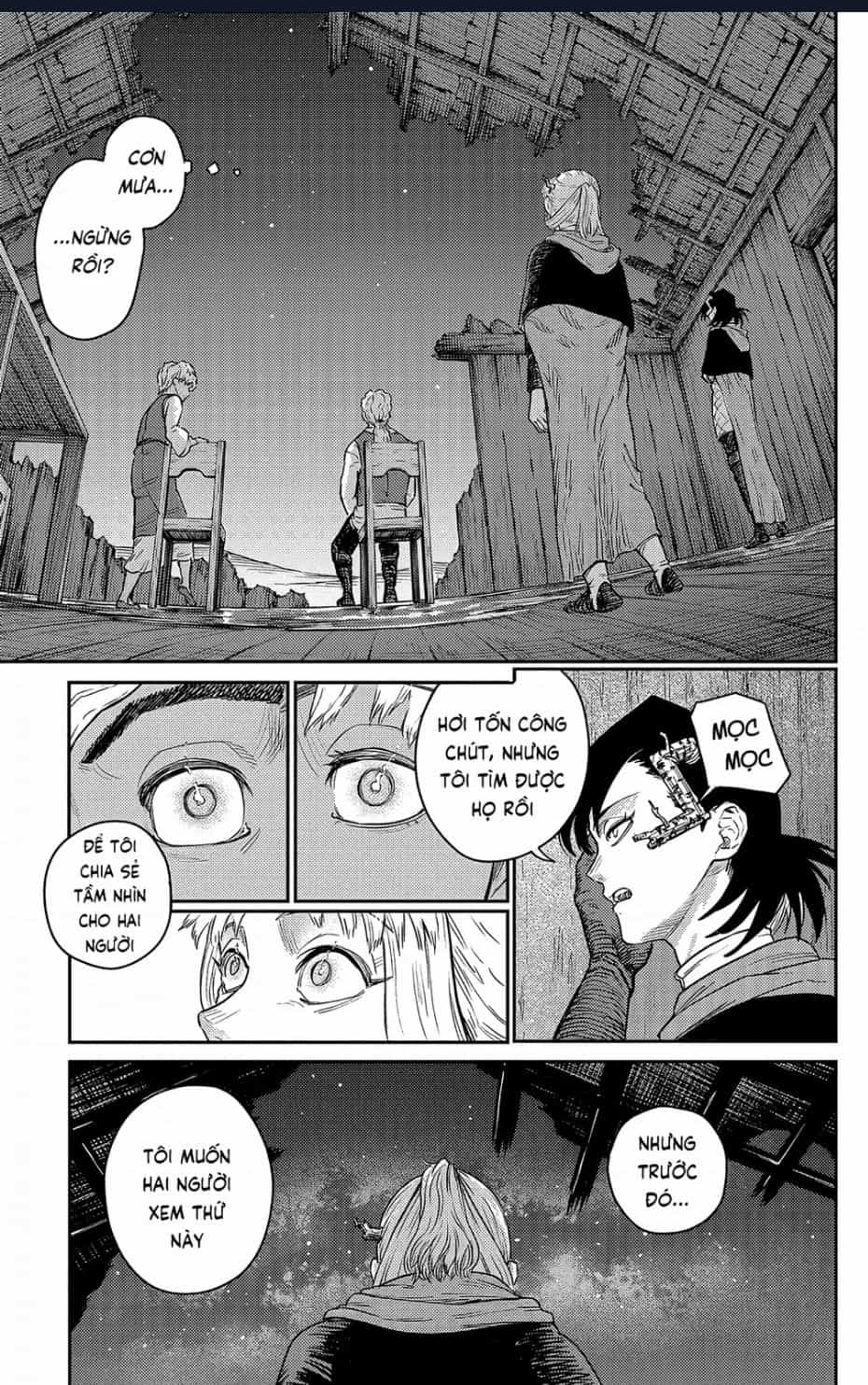 Sensou Kyoushitsu - Chương 18 - ảnh 16
