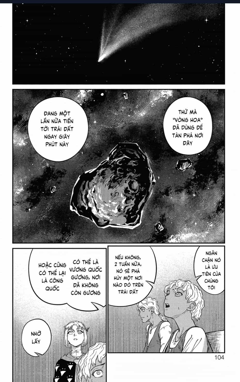 Sensou Kyoushitsu - Chương 18 - ảnh 17