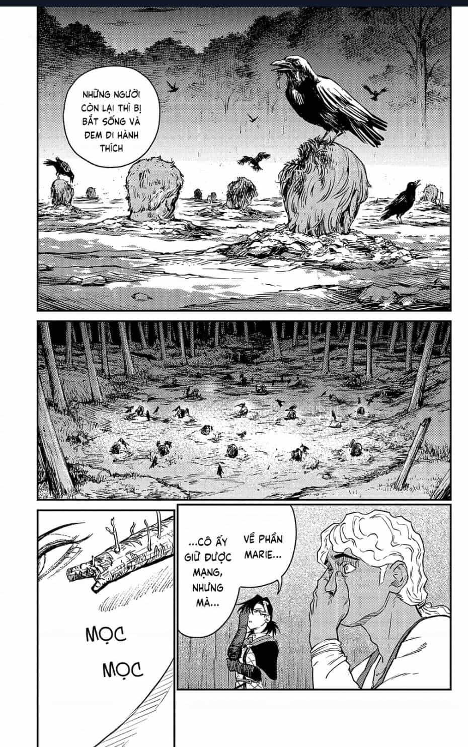 Sensou Kyoushitsu - Chương 18 - ảnh 20
