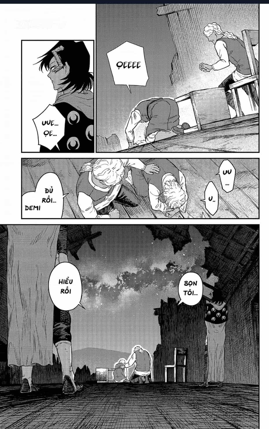 Sensou Kyoushitsu - Chương 18 - ảnh 22