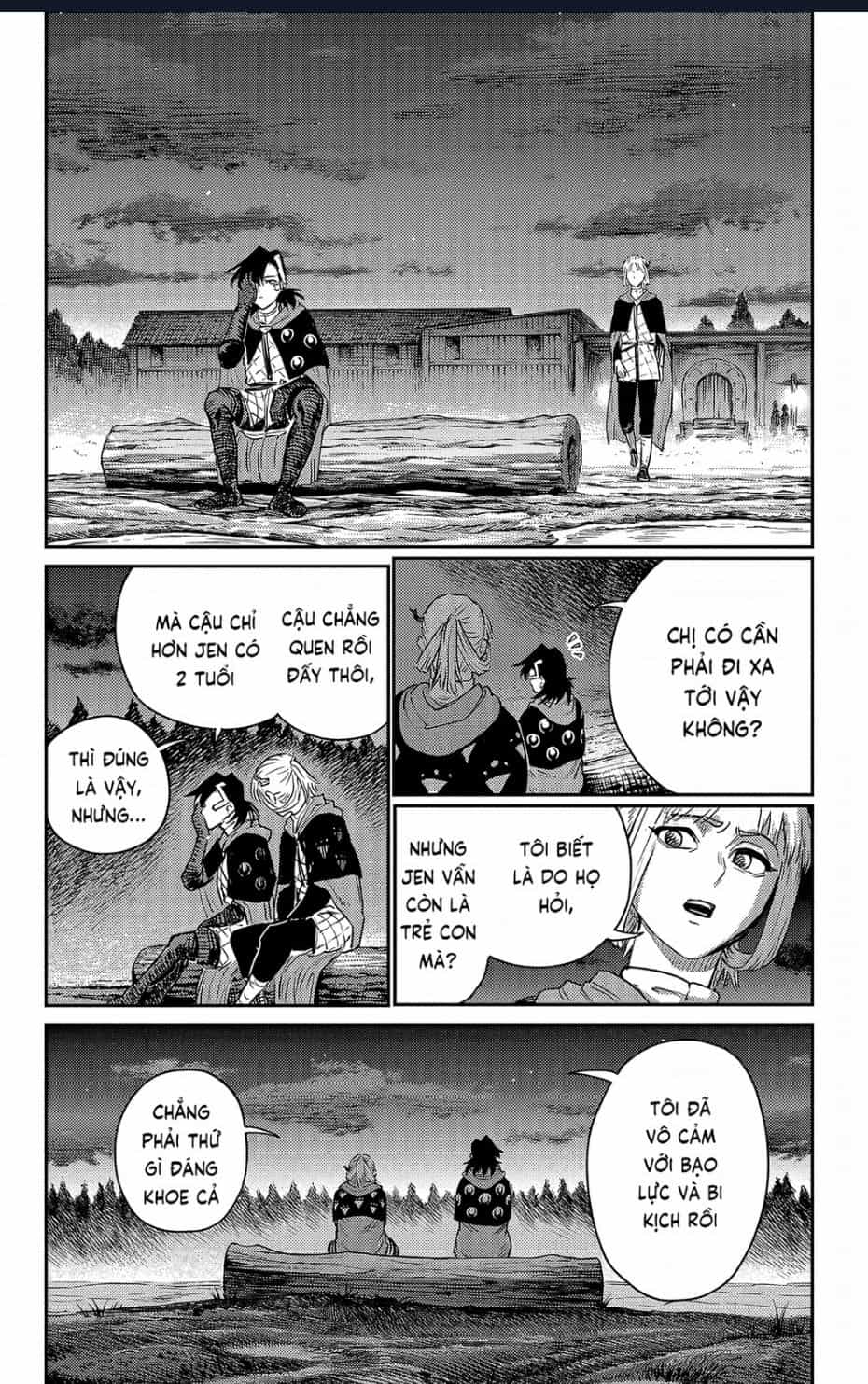 Sensou Kyoushitsu - Chương 18 - ảnh 23